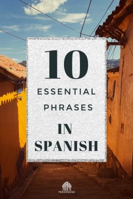 spanish phrases