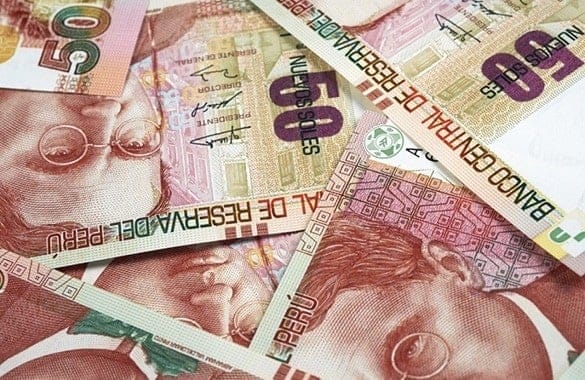 peruvian exchange rate