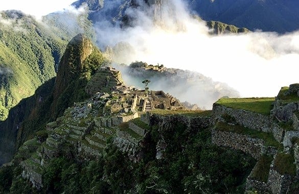 Machu Picchu Essentials