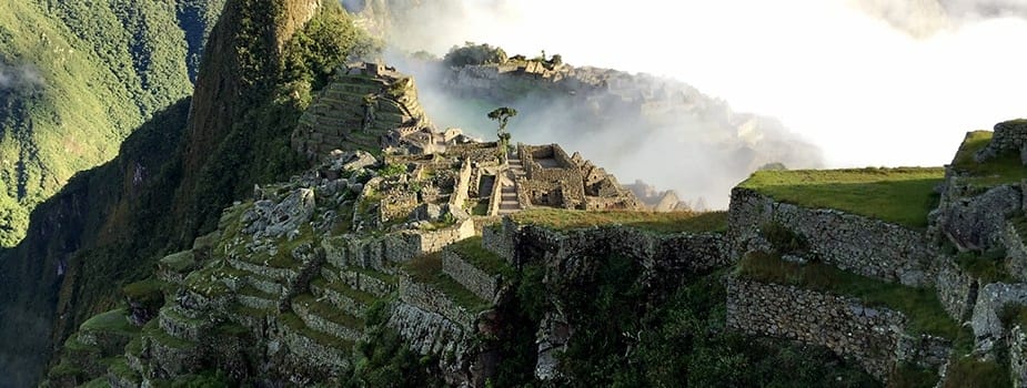 Your Perfect Day at Machu Picchu