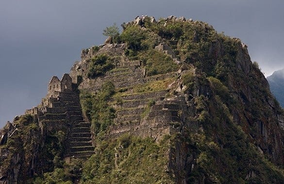 Huayna Picchu Hike