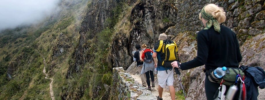 What is the Inca Trail? - Treehouse Lodge Peru