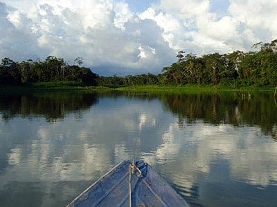 amazon river resort