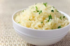 peruvian rice