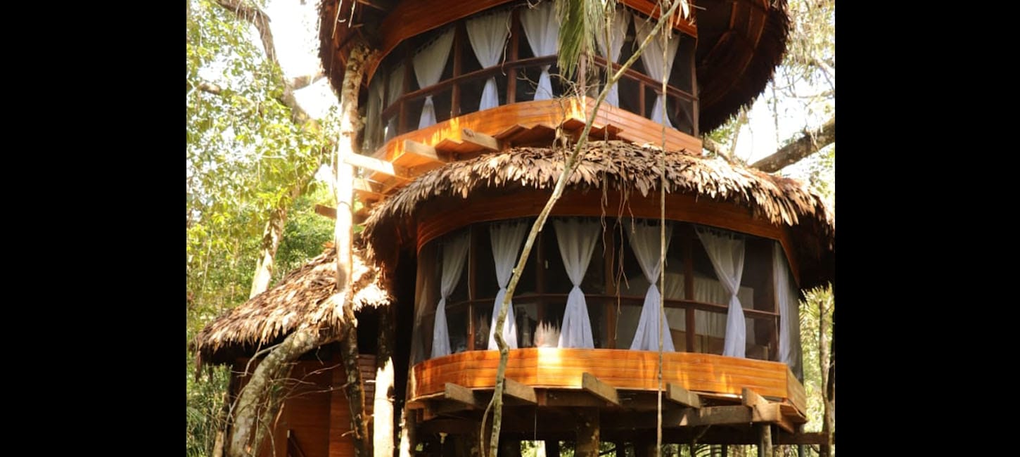 treehouses iquitos