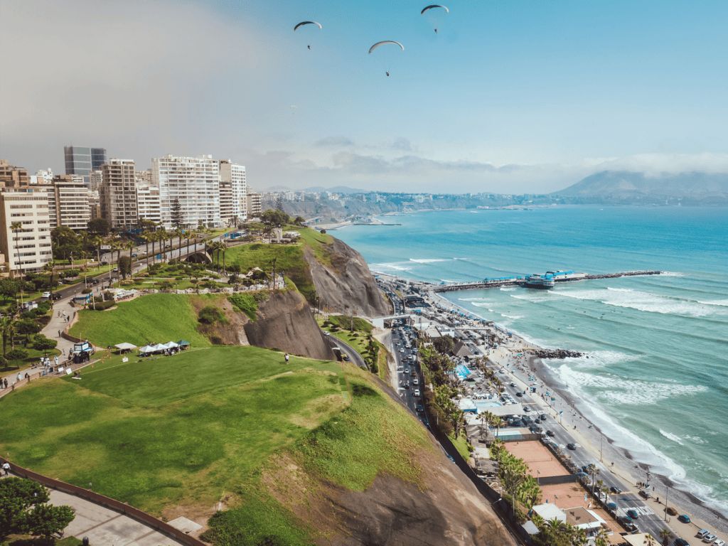 Lima-costa-verde