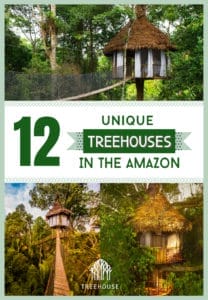 treehouse stay