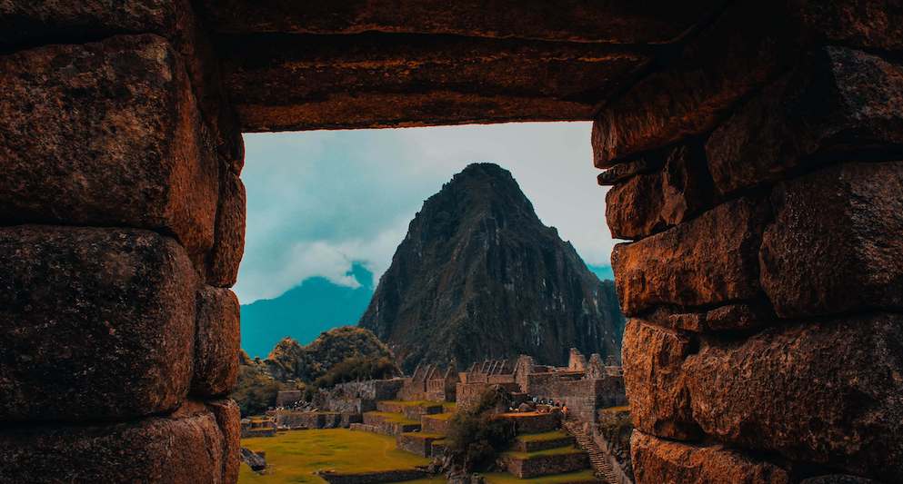 what is machu picchu