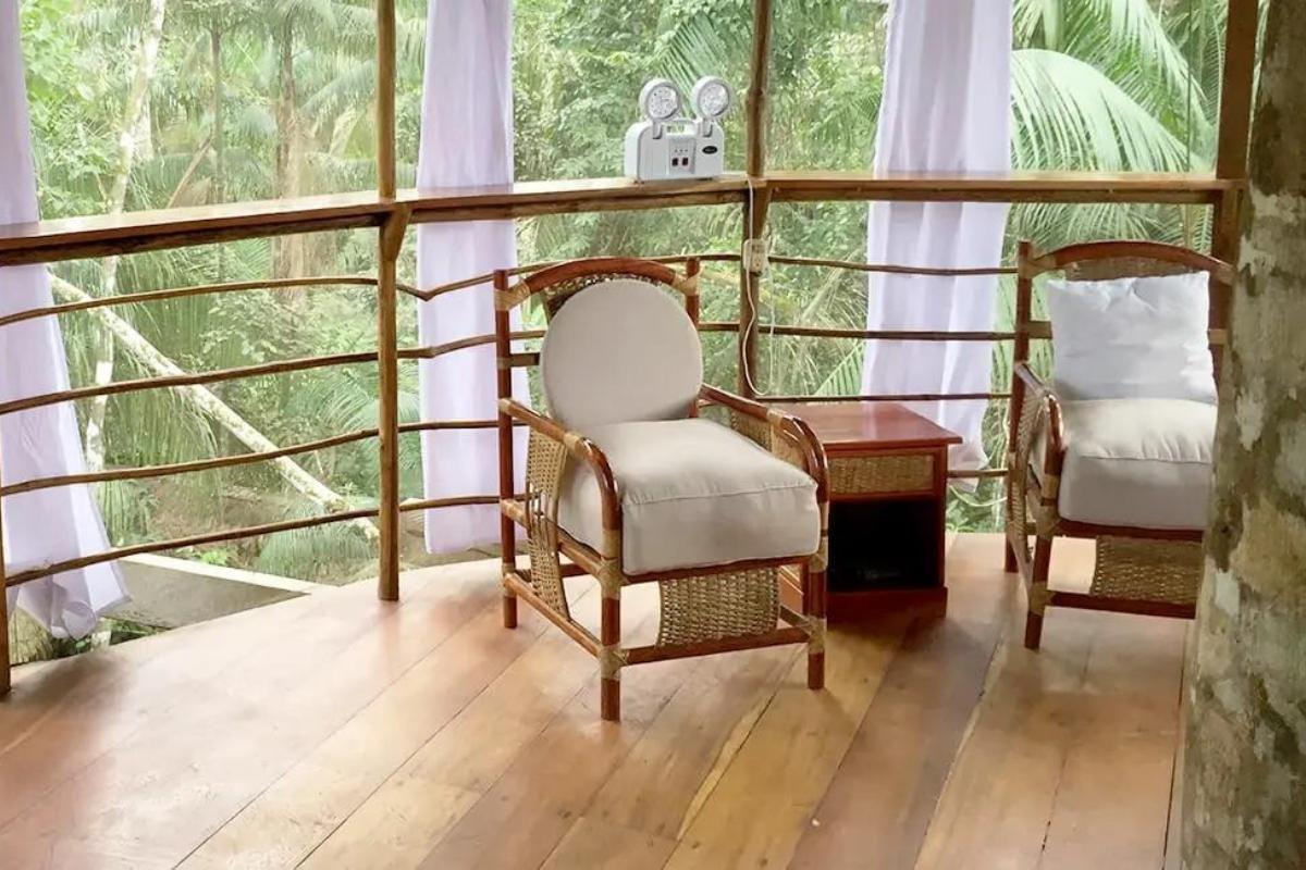 Treehouse Lodge Chair