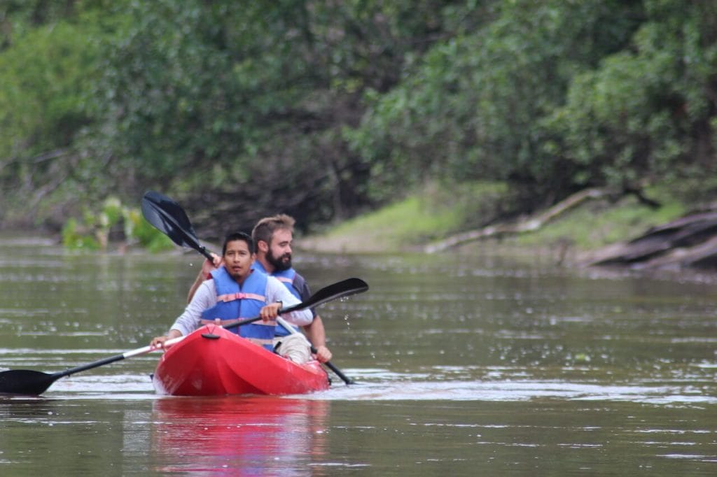 kayak iquitos