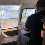Treehouse Boat Driver