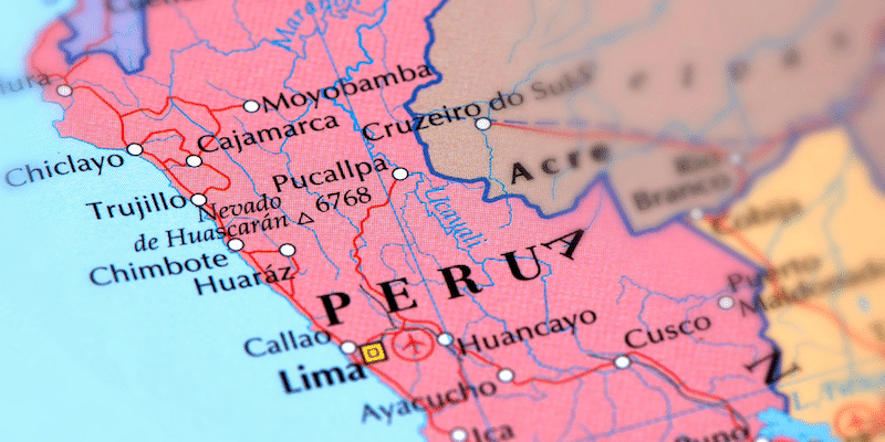 where-is-peru-located-on-the-map