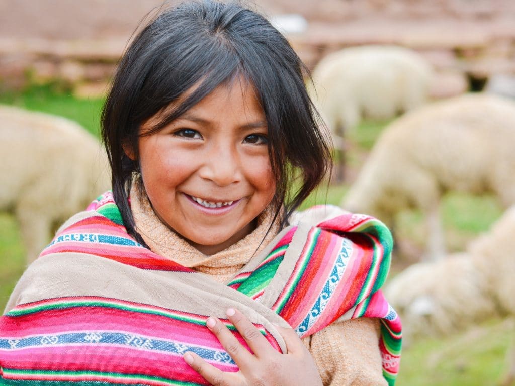 how to help in Peru